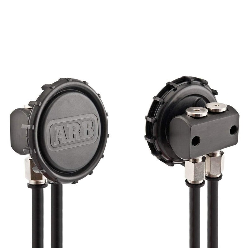 ARB 170112 Differential Breather KIT Vent The air Pressure in drivetrain Assemblies Such as The differentials, Transmission and Transfer case. - Image 1