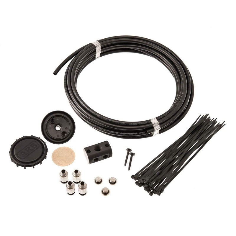 ARB 170112 Differential Breather KIT Vent The air Pressure in drivetrain Assemblies Such as The differentials, Transmission and Transfer case. - Image 2