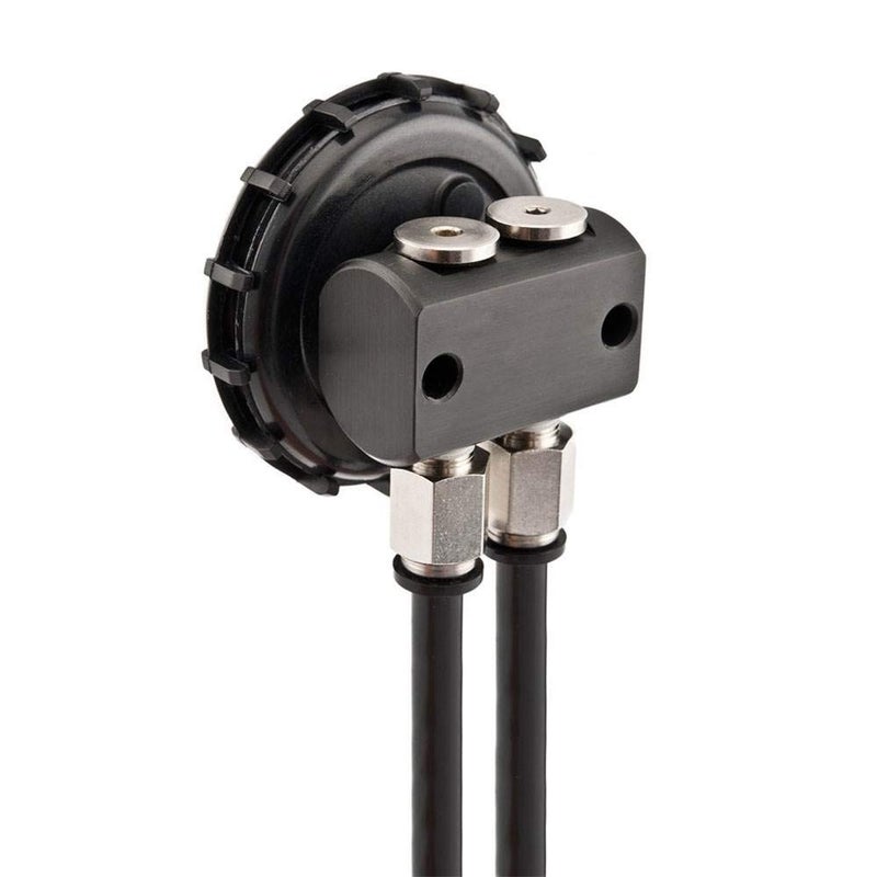 ARB 170112 Differential Breather KIT Vent The air Pressure in drivetrain Assemblies Such as The differentials, Transmission and Transfer case. - Image 4