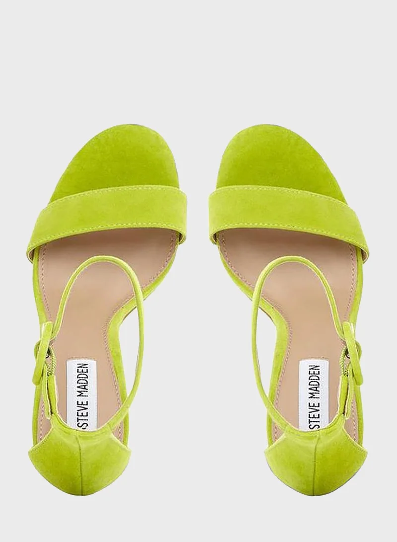 STEVE MADDEN Friday Dress Sandals