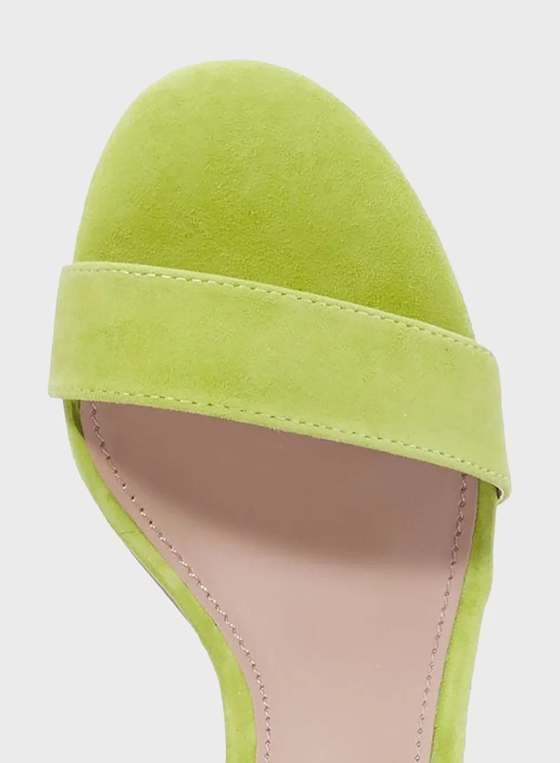 STEVE MADDEN Friday Dress Sandals