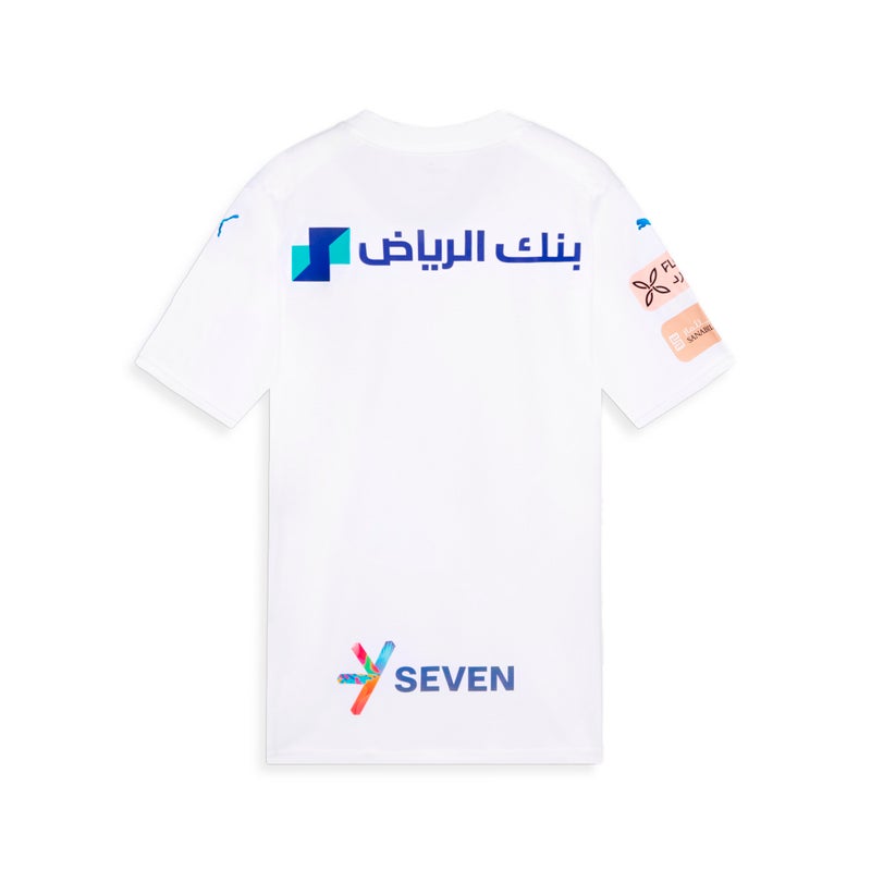 بوما قميص جيرسيه للرجال Al Hilal 23/24 Away Replica - Image 2