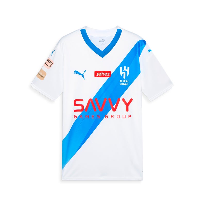 بوما قميص جيرسيه للرجال Al Hilal 23/24 Away Replica - Image 1