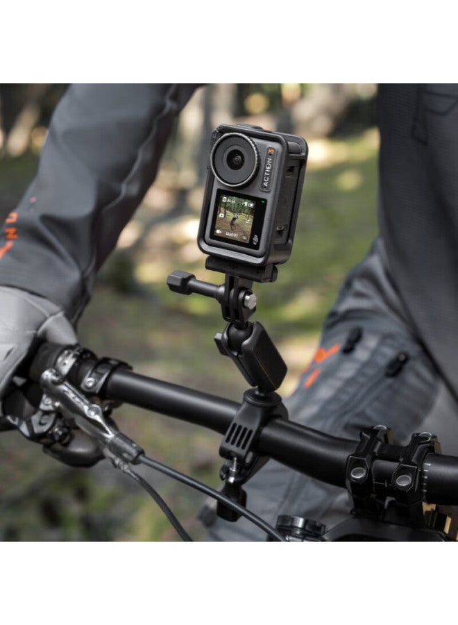 دي جي آي Dji Osmo Action Handle Clamp، ملحق للكاميرات Osmo Action 5 Pro / Osmo Action 4 / Action 3 / Action 2 Action - Image 4