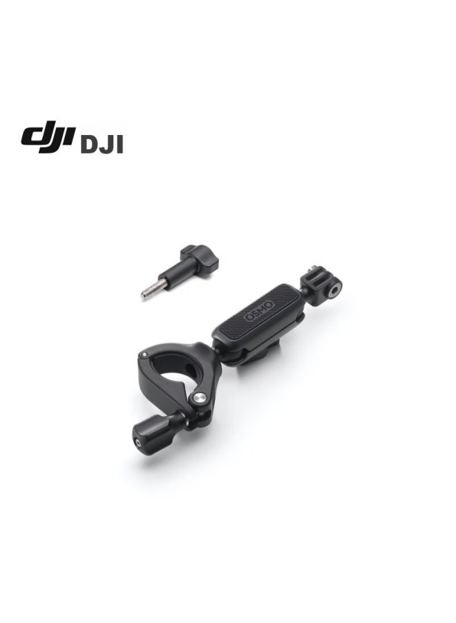 دي جي آي Dji Osmo Action Handle Clamp، ملحق للكاميرات Osmo Action 5 Pro / Osmo Action 4 / Action 3 / Action 2 Action - Image 2