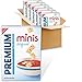 Premium Original Mini Saltine Crackers Lunch Snacks Bulk Snacks 6  11 oz Boxes - Image 2