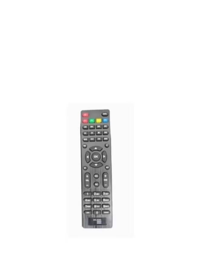 PROMASS Remote Control For Star Sat Receiver Sr-2030 2060 2080 Star Sat Receiver Remote Black