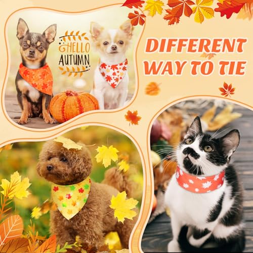 Chunful 120 Pcs Christmas Holiday Dog Bandanas Bulk for with Snowman Santa Claus Reindeer Stockings Adjustable Triangle Pet Scarf for Small Medium Large 256x177x177 in - Image 3