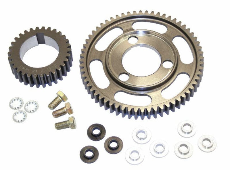 EMPI 21-2515-0 Straight Cut Steel VW Adjustable Cam Gear Set