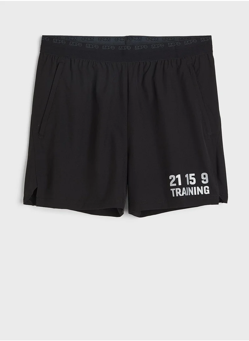 H&M Drymove™ Assorted Shorts