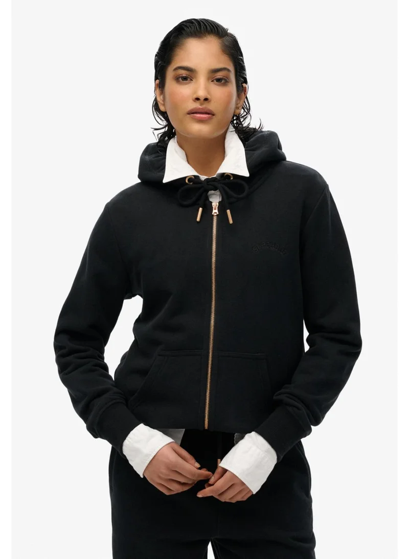 Superdry Essential Logo Ziphood Hb