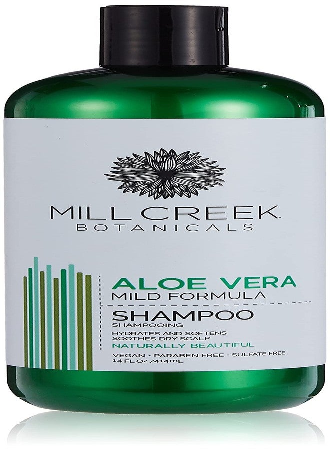 Mill Creek Millcreek Shampoo Aloe Vera - Image 1