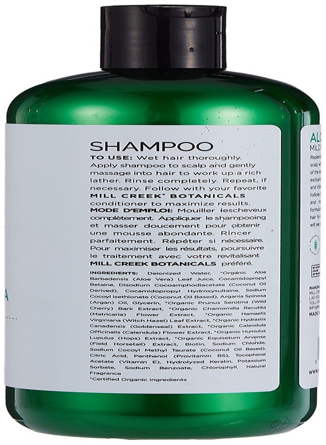 Mill Creek Millcreek Shampoo Aloe Vera - Image 2