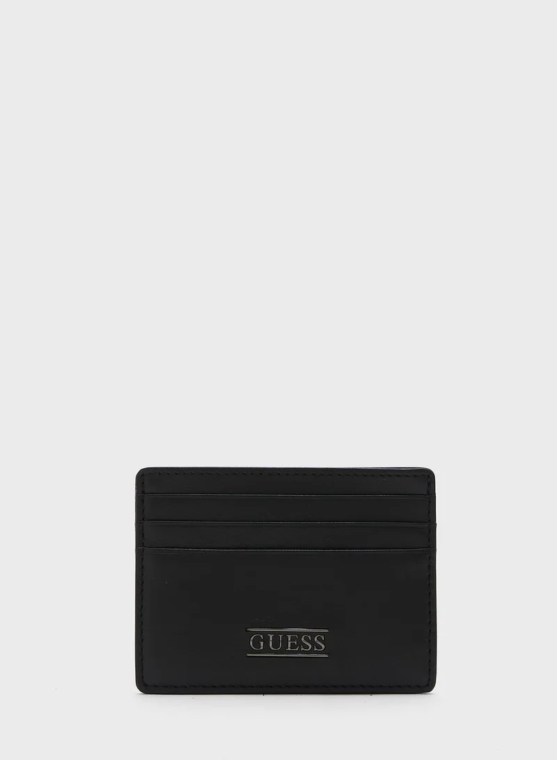 GUESS New Boston Card Holder