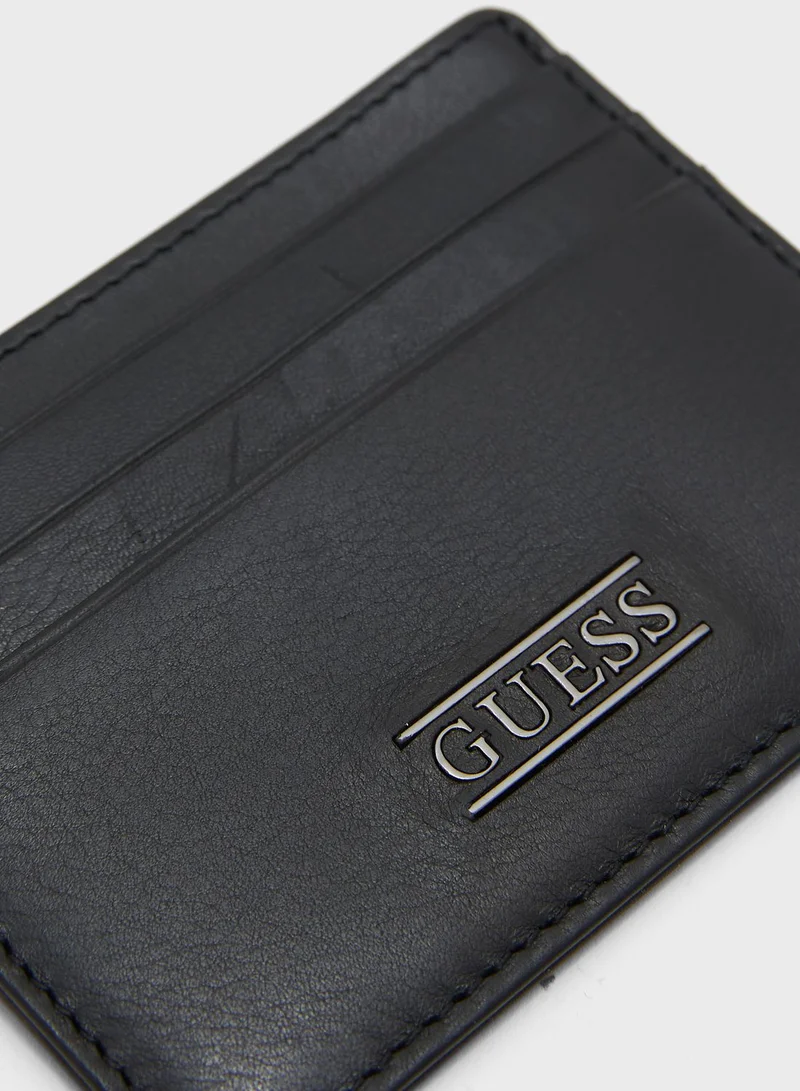 GUESS New Boston Card Holder