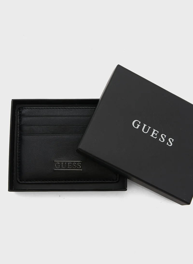 GUESS New Boston Card Holder
