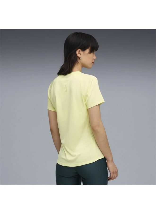 Puma Gold Moon VELOCITY Running Tee Women for Women | Best Price UAE