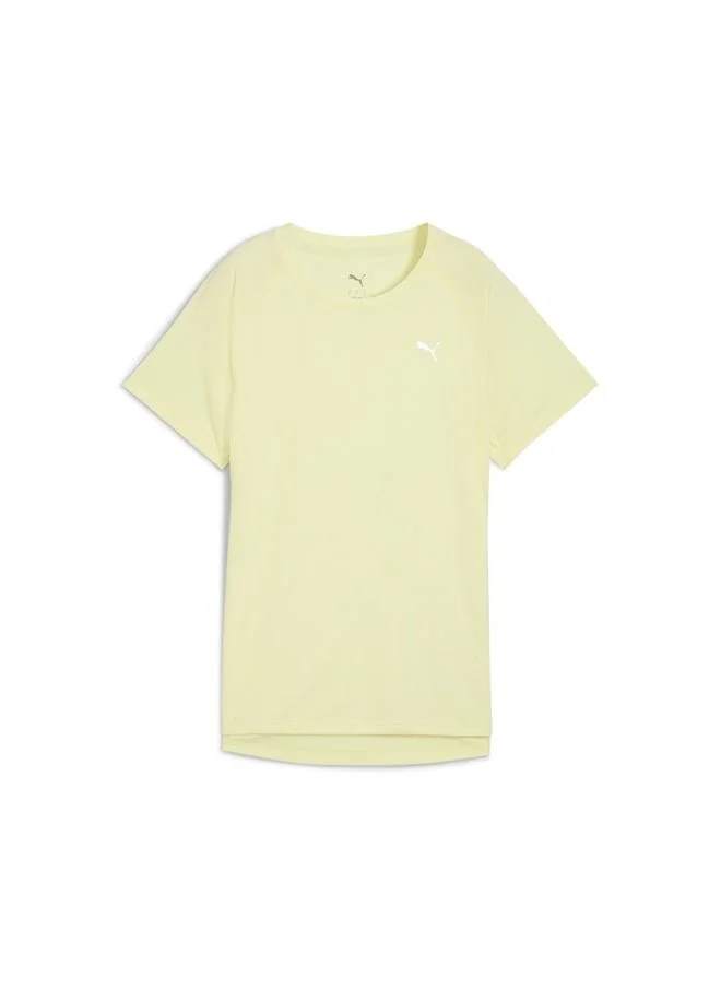 Puma Gold Moon VELOCITY Running Tee Women for Women | Best Price UAE