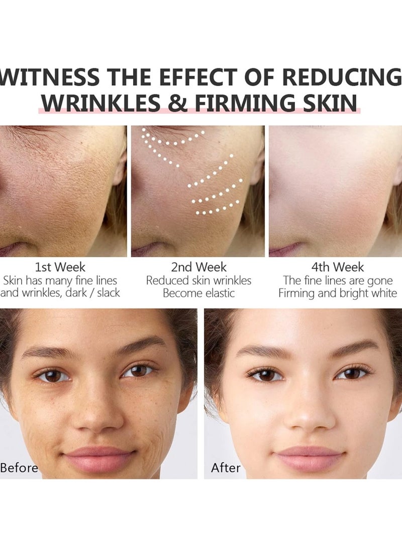 Cream Anti-Aging Retinol Serum Cream Set - Image 2