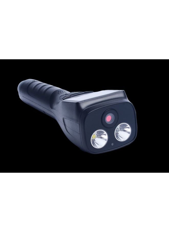 Generic English Outdoor Digital Camera 2.7K Hd 48MP 16X Digital Zoom Flashlight Camera-Body Color:16GB Card  - Image 4
