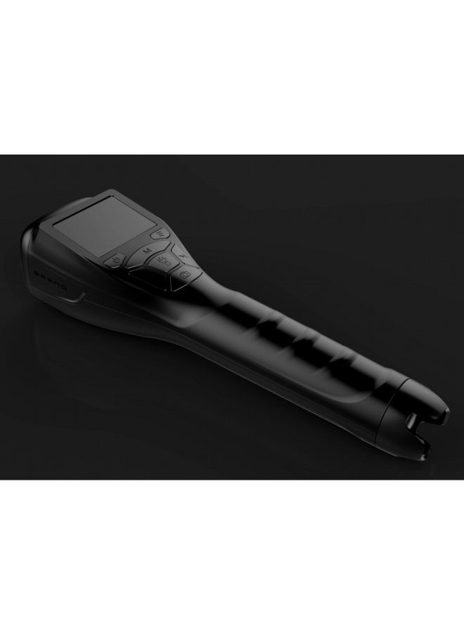 Generic English Outdoor Digital Camera 2.7K Hd 48MP 16X Digital Zoom Flashlight Camera-Body Color:16GB Card  - Image 2