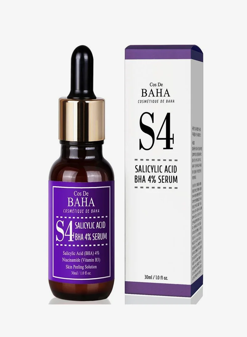 Cos De BAHA Salicylic Acid 4% Serum 30ml (S4)