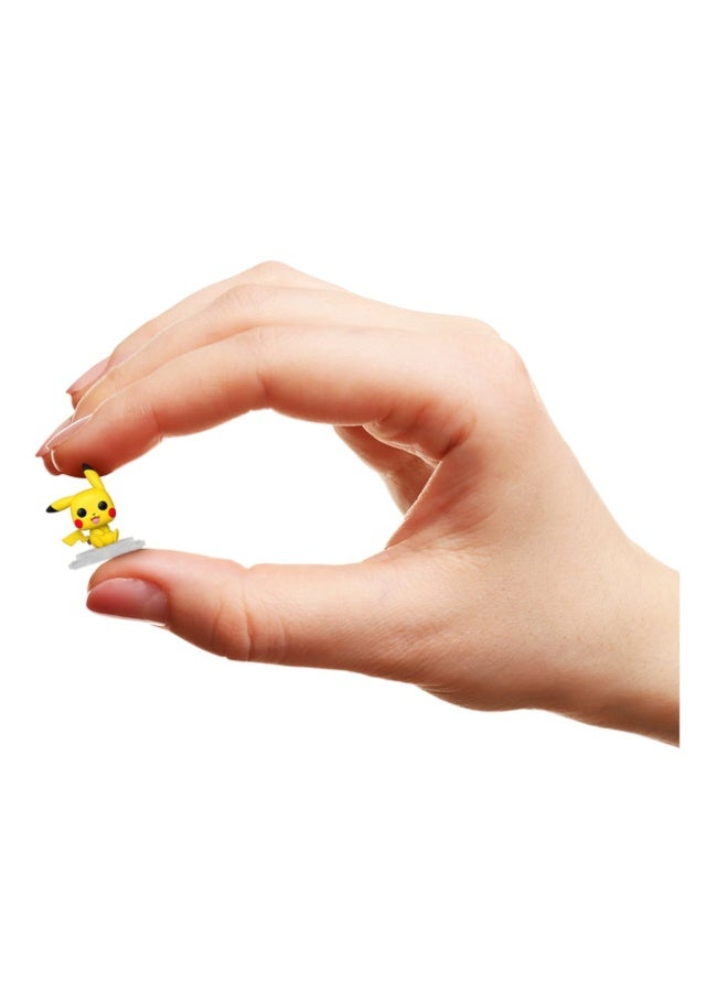 Funko Bitty POP! Pokémon Series 1 4-Pack (2.3 cm) - Image 2