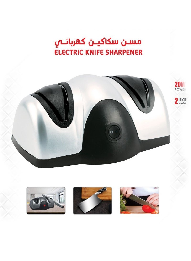 Electric knife sharpener  - Image 1