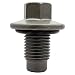 Boursin M14x15 Plug Oil Drain For Ford Aerostar Bronco Crown Victoria E150 E250 E350 E450 Escort F75Z6730BA F75Z6730BA - Image 2