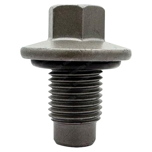 Boursin M14x15 Plug Oil Drain For Ford Aerostar Bronco Crown Victoria E150 E250 E350 E450 Escort F75Z6730BA F75Z6730BA - Image 1