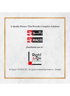 RACO RACO Osram Dulux D/E 13W/830 Compact Fluorescent Light Bulb, 3000K, Base G24Q1-4 Pin  - Image 2