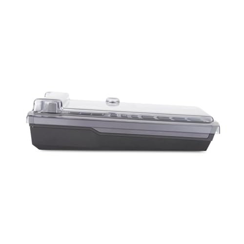 Decksaver DS-PC-SP404MK2 - Polycarbonate Cover Compatible with Roland SP-404MK2, Sampler Dust Cover, Music Gear Cover for Travel and Everyday Protection - Image 5