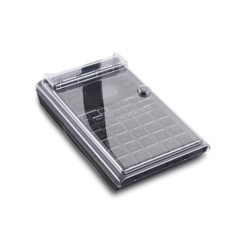 Decksaver DS-PC-SP404MK2 - Polycarbonate Cover Compatible with Roland SP-404MK2, Sampler Dust Cover, Music Gear Cover for Travel and Everyday Protection - Image 1