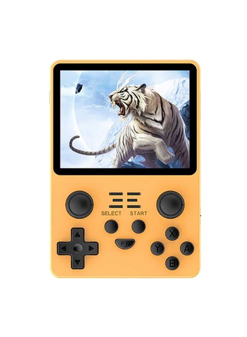 RGB20S Handheld Game Console Retro Open Source System RK3326 3.5-Inch 4:3 IPS Screen Children's Gifts - Image 1