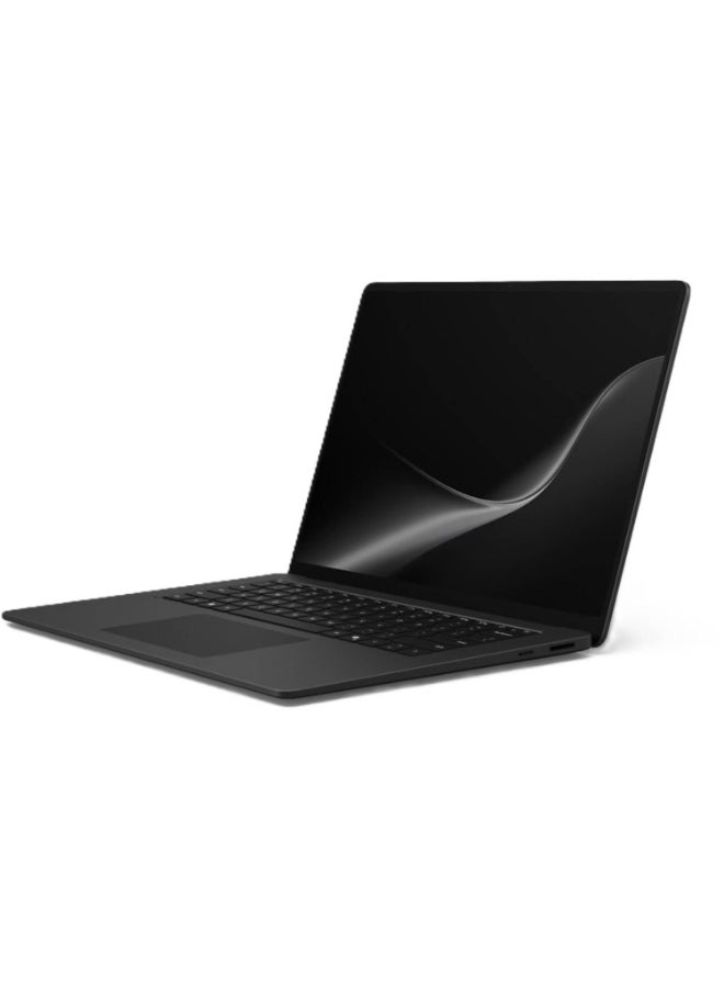 Microsoft Surface Laptop With 15 Inch Display, Qualcomm Snapdragon X2 Elite X2E-78-100 Processor/34GB RAM DDR5/1TB SSD/Windows 11 Home/ English/Arabic Black - Image 2