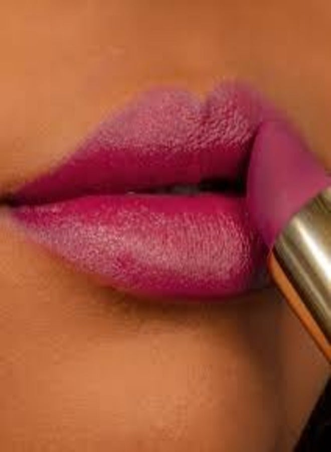 Milani Color Fetish Matte Lipstick - Shade 180: SEDUCE(4g) | Long-Lasting, Highly Pigmented, Bold Color | Lightweight, Velvet Matte Finish | Comfortable, Full-Coverage Lipstick - Image 2