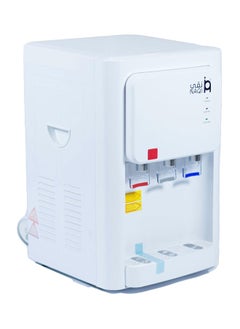 NAQI 3in1 Table Water Dispenser HotColdNormal Functions 580W White  - Image 2