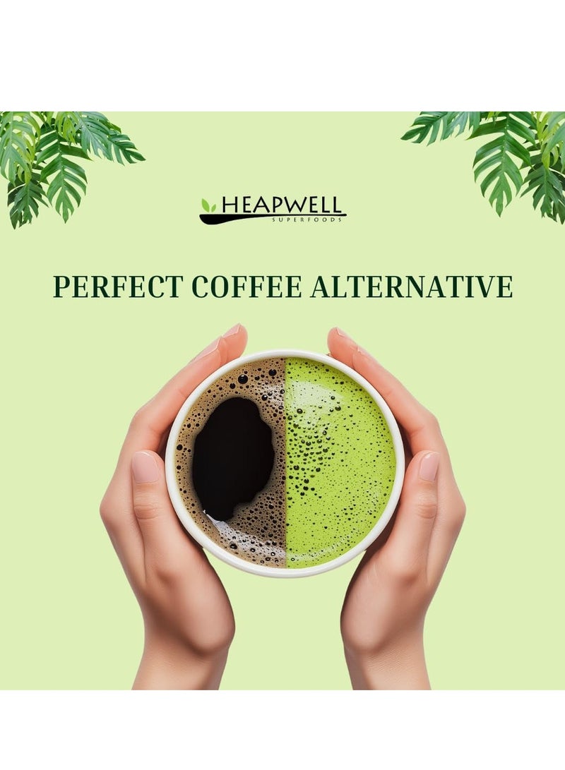 Heapwell Superfoods Japanese Matcha Green Tea Powder 50g 60 servings Sourced from Shizuoka  Japan - Image 3