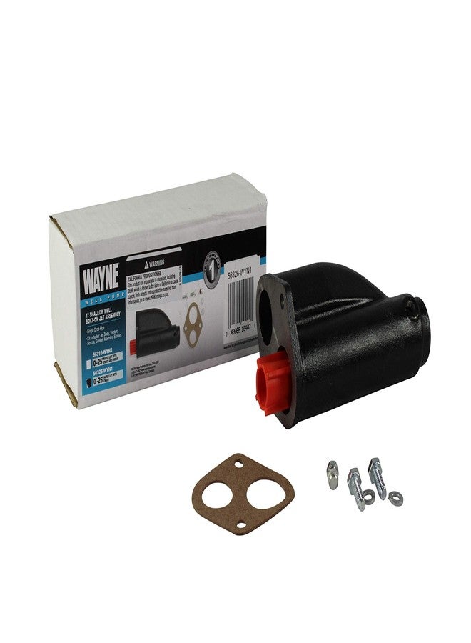 Wayne 56326-WYN1 Shallow Well Jet Assembly - Image 3