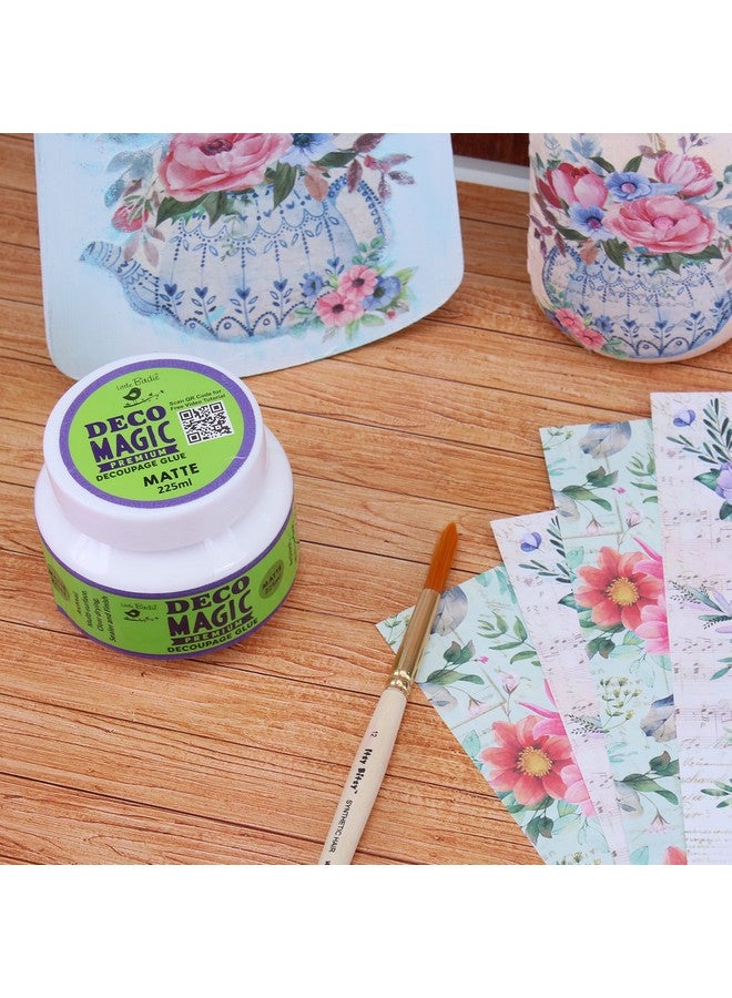 itsy-bitsy Little Birdie Deco Magic Glue Matte Big 450ML - Image 2