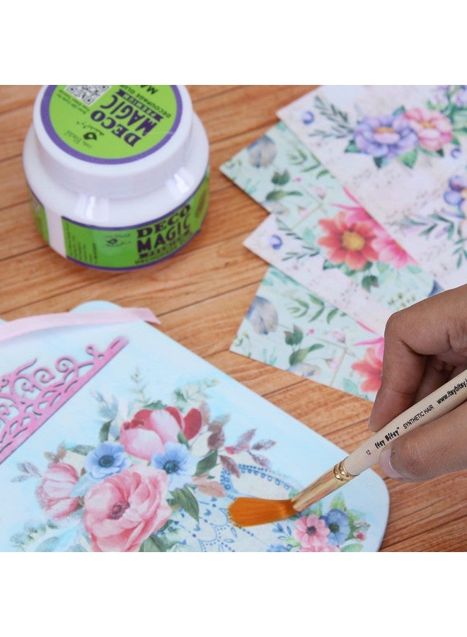 itsy-bitsy Little Birdie Deco Magic Glue Matte Big 450ML - Image 3