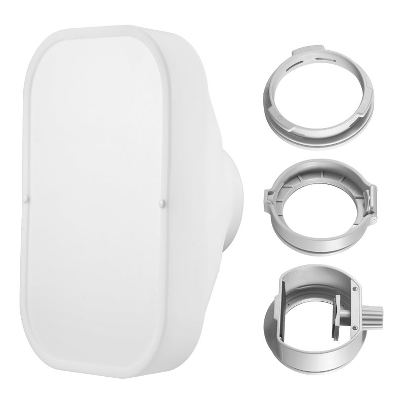 ML-CS1625 Soft Tent Kit with 3 Adapters for Photography Light Flash Studio Photography Portrait Live Stream - Image 1