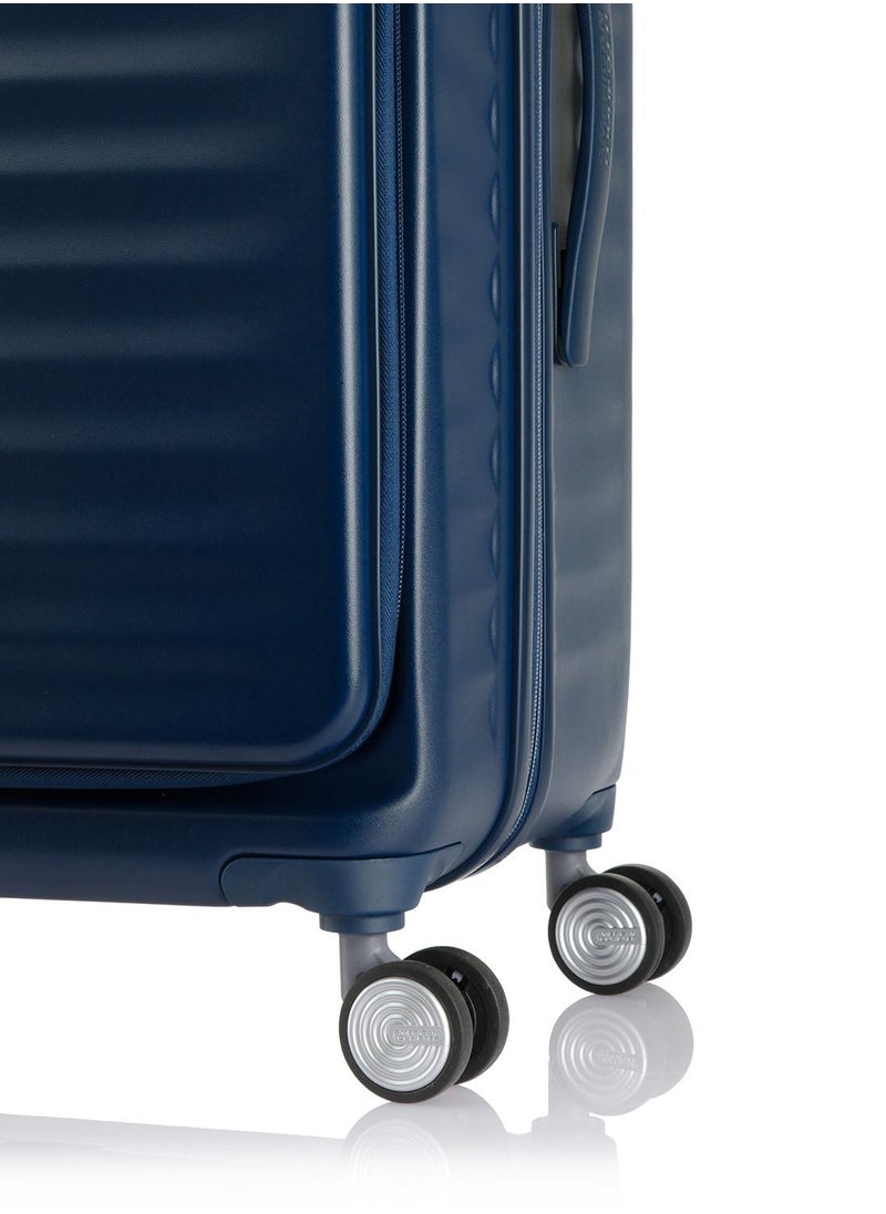 AMERICAN TOURISTER FRONTEC 79 CM EXPENDABLE TSA NAVY-HARD  - Image 4