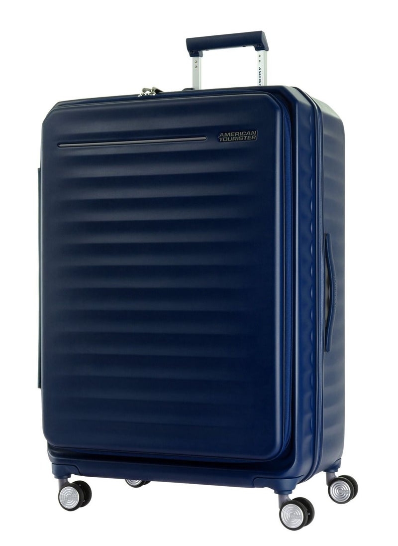 AMERICAN TOURISTER FRONTEC 79 CM EXPENDABLE TSA NAVY-HARD  - Image 1