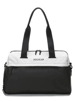 vooray Trainer Duffle Heather Grey Standard  - Image 1