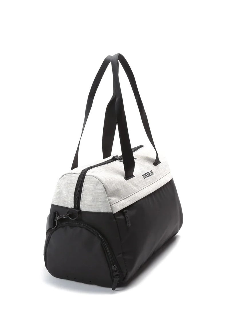 vooray Trainer Duffle Heather Grey Standard - Image 2