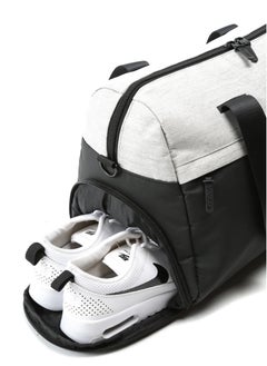 vooray Trainer Duffle Heather Grey Standard  - Image 3