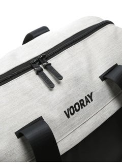 vooray Trainer Duffle Heather Grey Standard  - Image 4