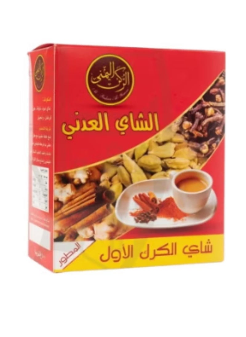 الركن اليمني - الشاي العدني شاي الكرك الاول 400 جرام - Image 1