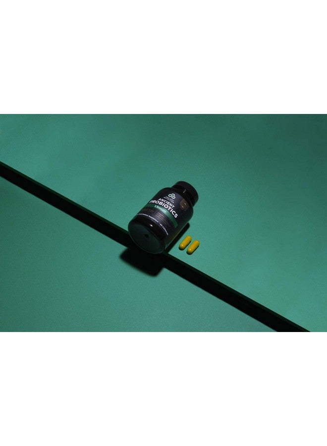 آينشنت نيوترشن بروبيوتيك التغذية القديمة، بروبيوتيك ألتيميت 100 مليار وحدة تشكيل مستعمرة*/حصة، يدعم الجهاز الهضمي والمناعي، خالٍ من الغلوتين، مزيج من الأطعمة الخارقة القديمة، 60 كبسولة - Image 5